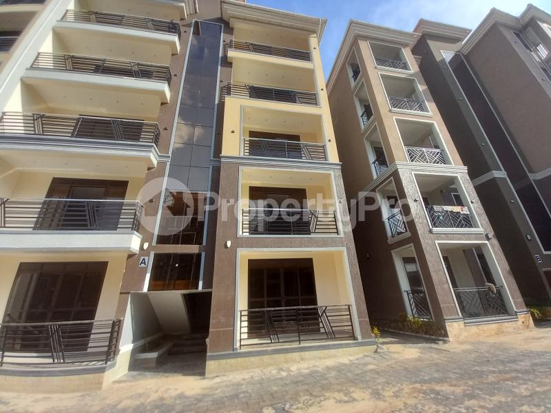 2 bedroom Apartment Block Apartment for sale Kya Kisaasi Kampala Central - 0