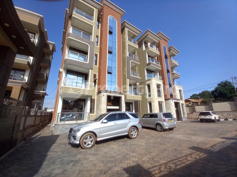 2 bedroom Apartment Block Apartment for sale Kisaasi Kisaasi Kampala Central - 0