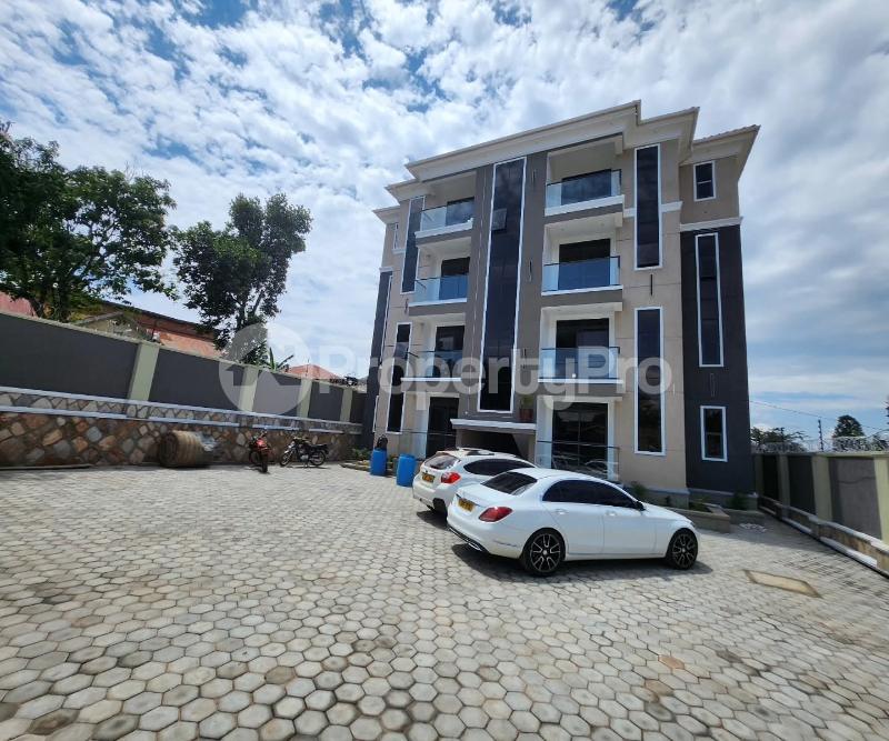 1 bedroom mini flat  Apartment Block Apartment for rent Kyebando road Kyebando Kampala Central - 2