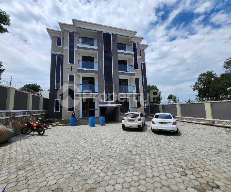 1 bedroom mini flat  Apartment Block Apartment for rent Kyebando road Kyebando Kampala Central - 1