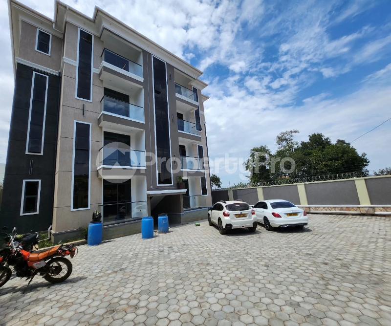 1 bedroom mini flat  Apartment Block Apartment for rent Kyebando road Kyebando Kampala Central - 0
