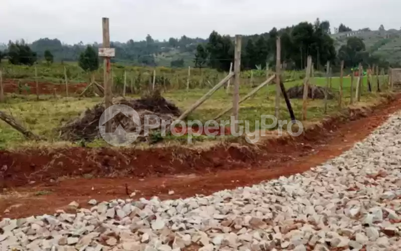 Land for sale Kikuyu Kiambu