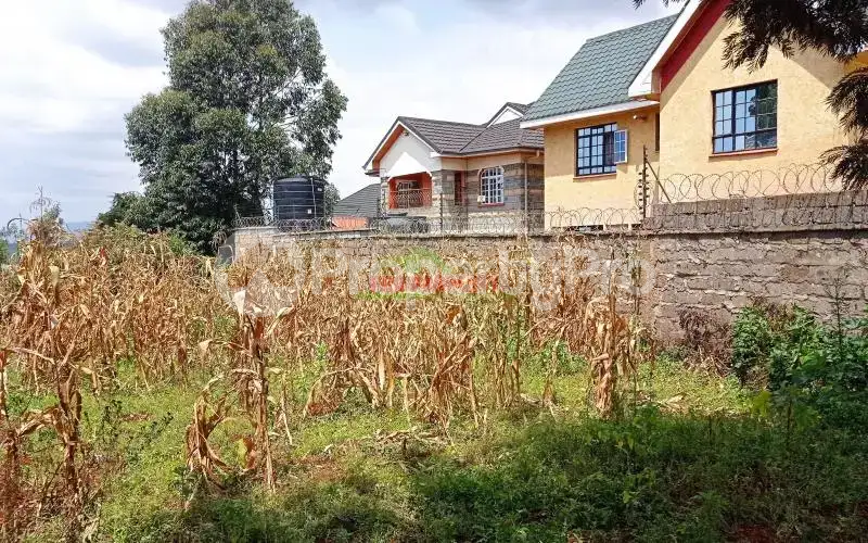 Land for sale Kikuyu Kiambu