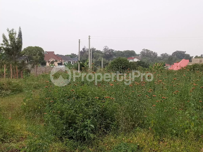 Land for sale Ruiru Kiambu