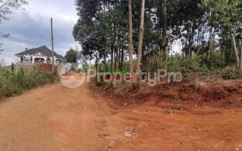Land for sale Kikuyu Kiambu