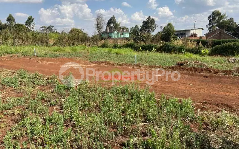 Land for sale Kikuyu Kiambu