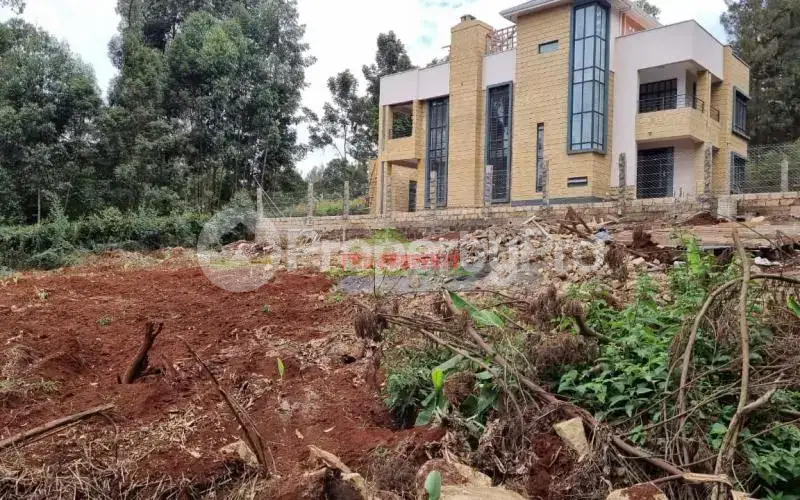 Land for sale Kikuyu Kiambu