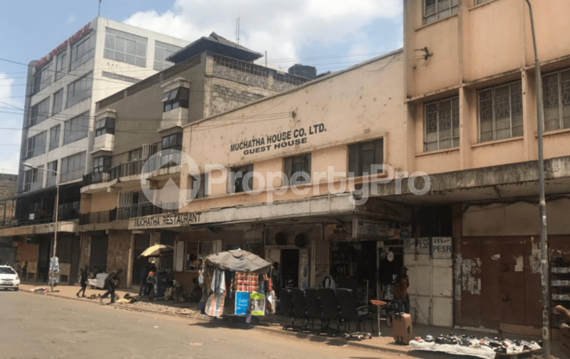 Land for sale Ngara Nairobi