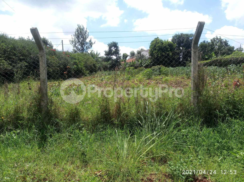 Land for sale Muthaiga Nairobi