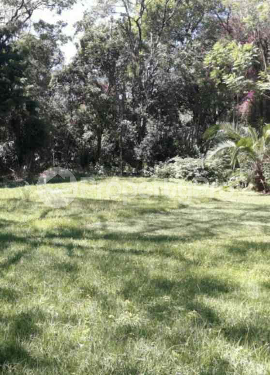 Land for sale Muthaiga Nairobi