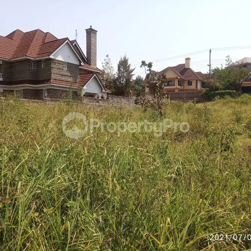 Land for sale Membley Estate Kiambu