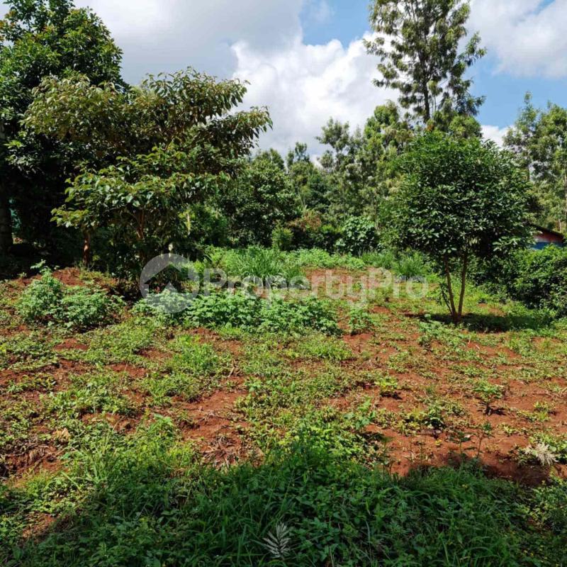 Land for sale Kiambu Kiambu