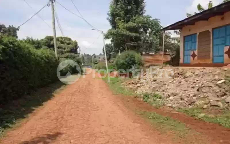 Land for sale Kikuyu Kiambu
