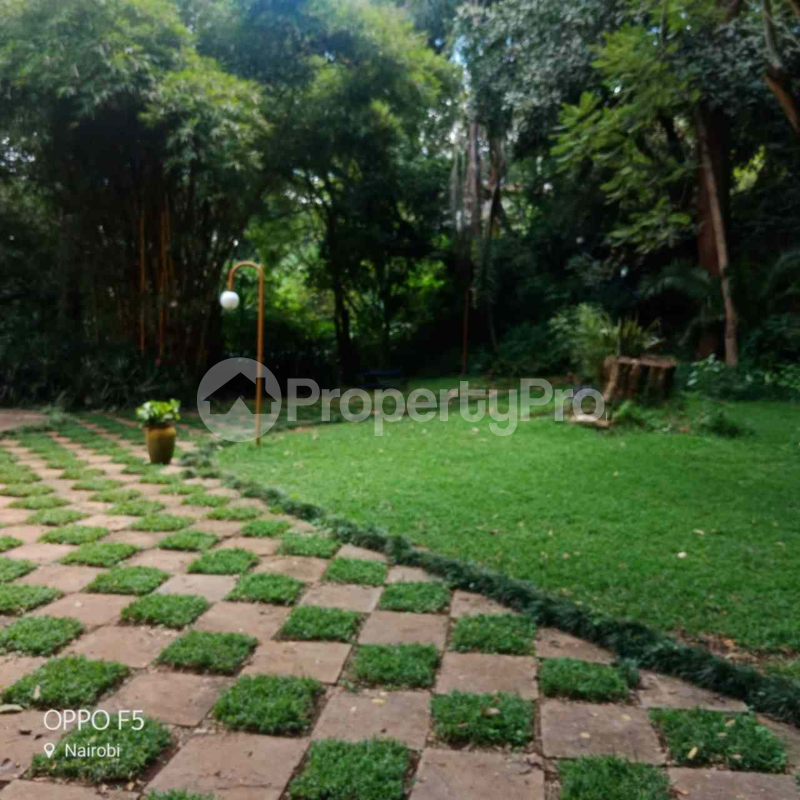 Land for sale Muthaiga Nairobi