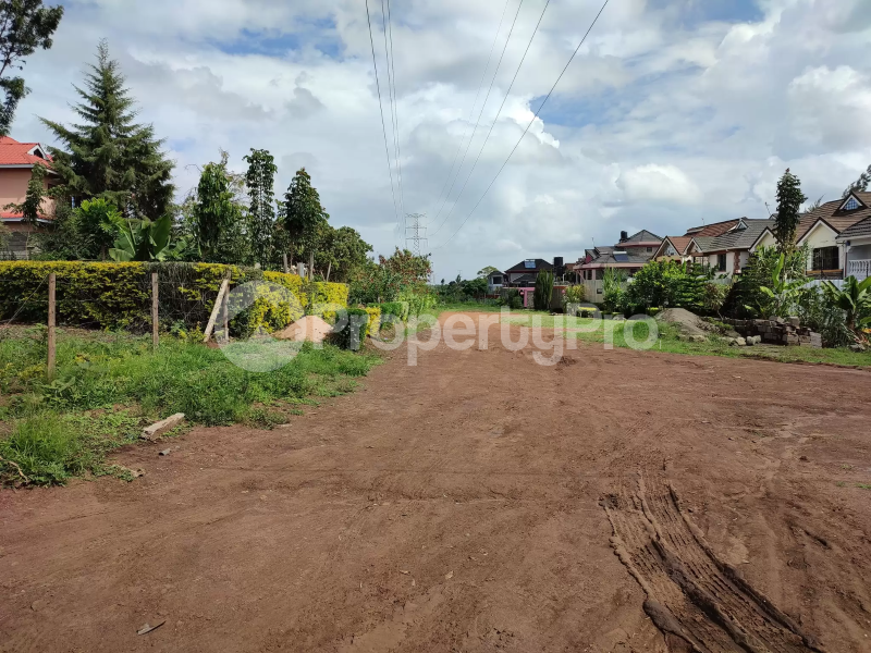 Land for sale Membley Estate Kiambu