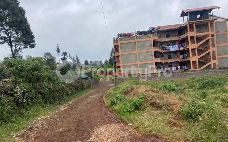 Land for sale Kikuyu Kiambu