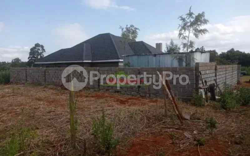 Land for sale Kikuyu Kiambu