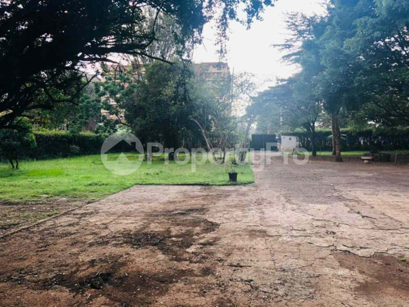 Land for sale Kilimani Nairobi