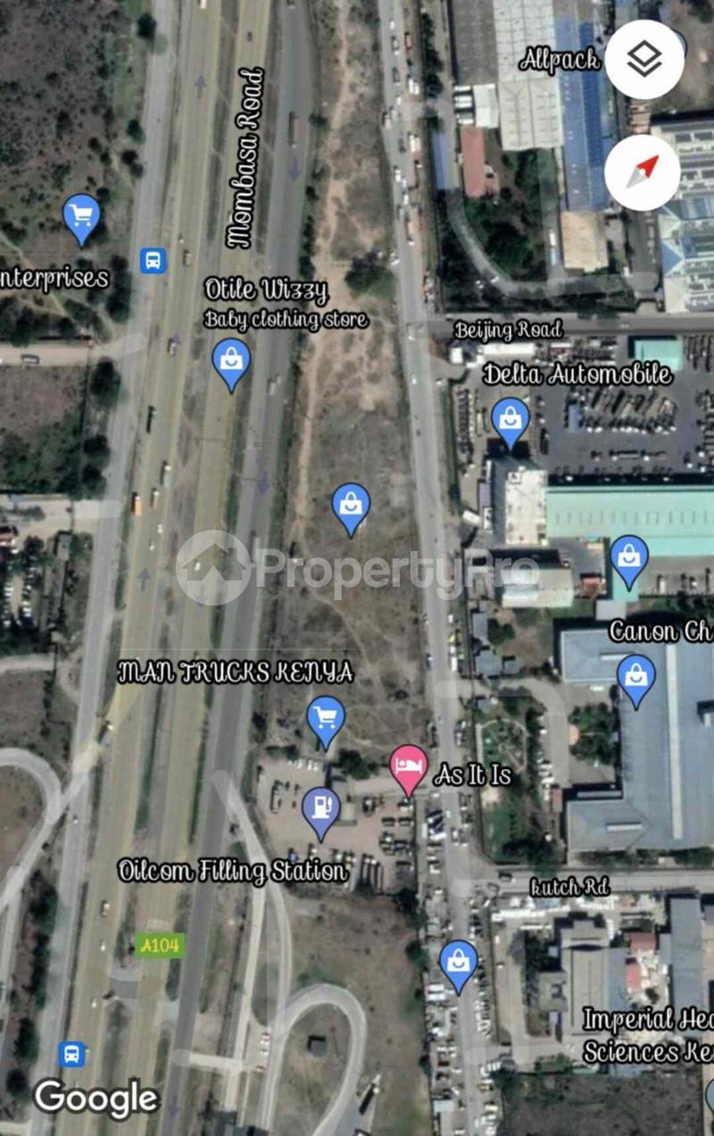 Land for rent Mlolongo Nairobi - 0