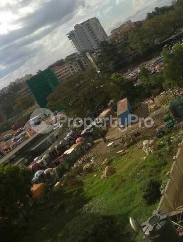 Land for sale Kilimani Nairobi