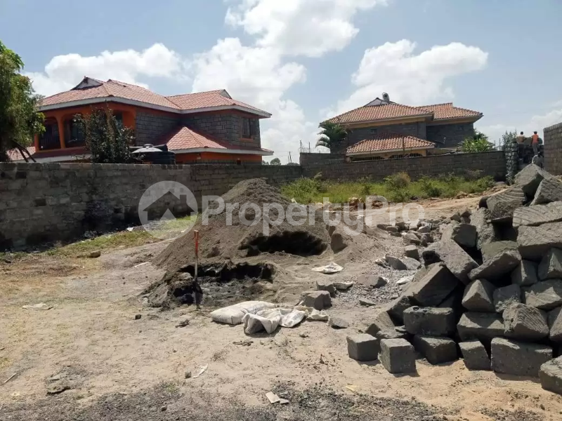 Land for sale Syokimau Nairobi