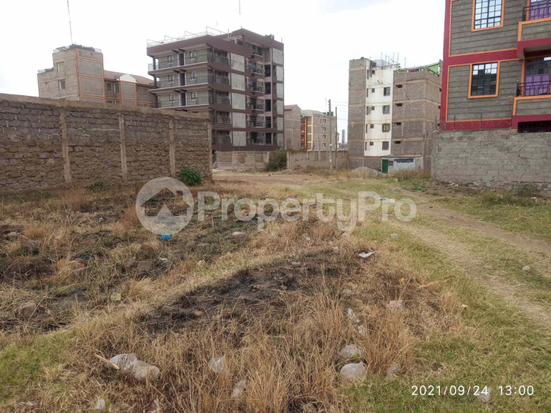Land for sale Thika Kiambu
