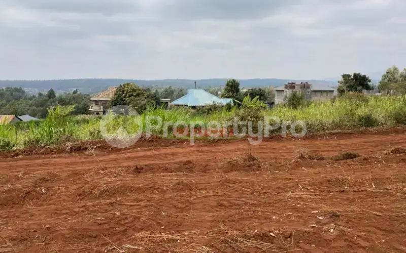 Land for sale Kikuyu Kiambu