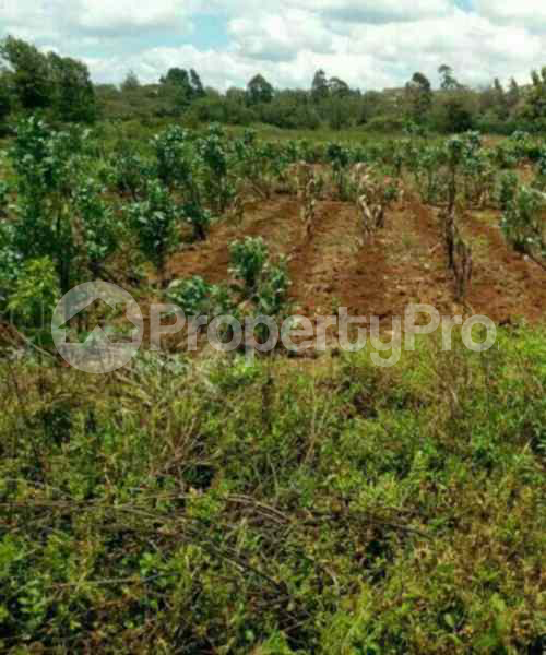 Land for sale Ngong Kajiado