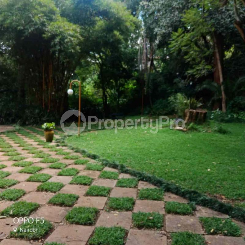 Land for sale Muthaiga Nairobi