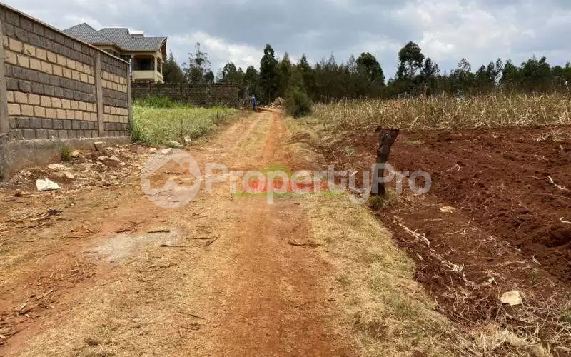 Land for sale Kikuyu Kiambu