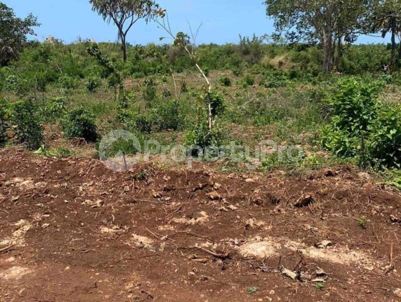 Land for sale Diani Mombasa
