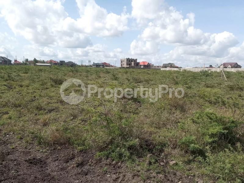 Land for sale Syokimau Nairobi