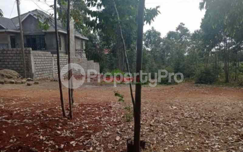 Land for sale Kikuyu Kiambu