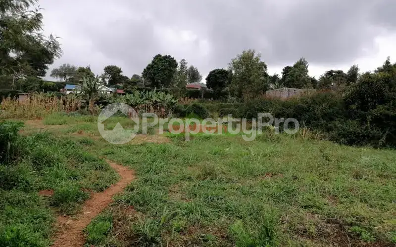 Land for sale Kikuyu Kiambu