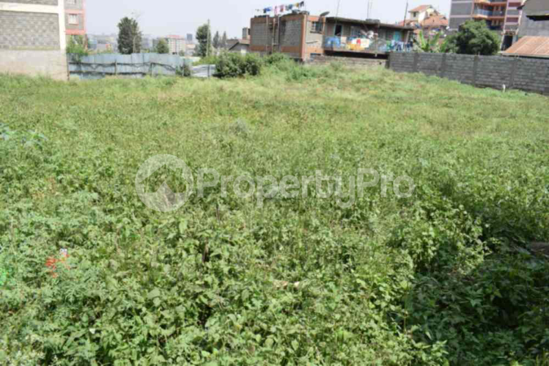 Land for sale Kahawa Wendani Nairobi