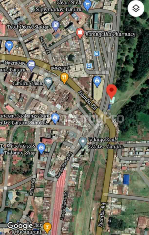 Land for sale Tigoni Limuru