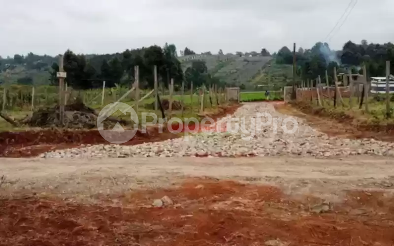Land for sale Kikuyu Kiambu