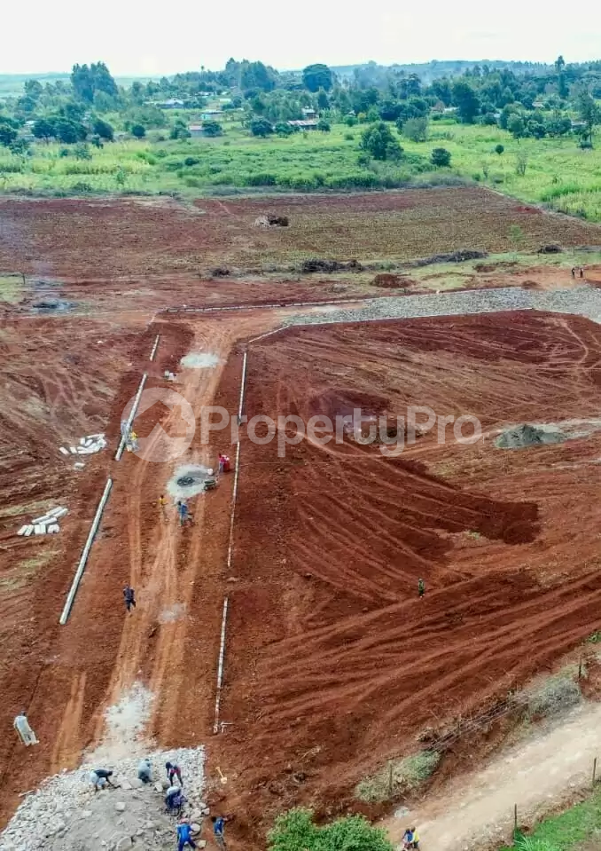 Land for sale Kikuyu Kiambu