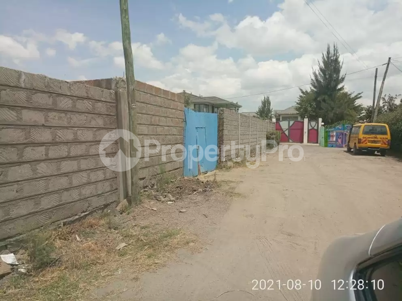 Land for sale Syokimau Nairobi