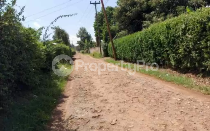 Land for sale Lower Kabete Nairobi