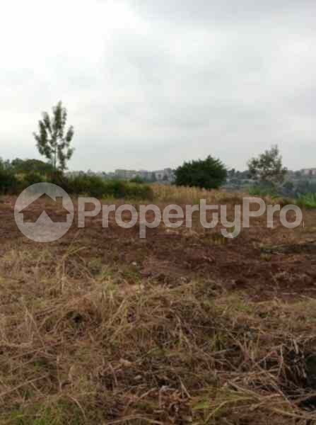 Land for sale Thome Nairobi
