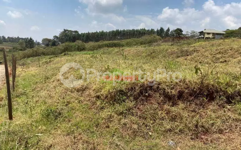 Land for sale Kikuyu Kiambu