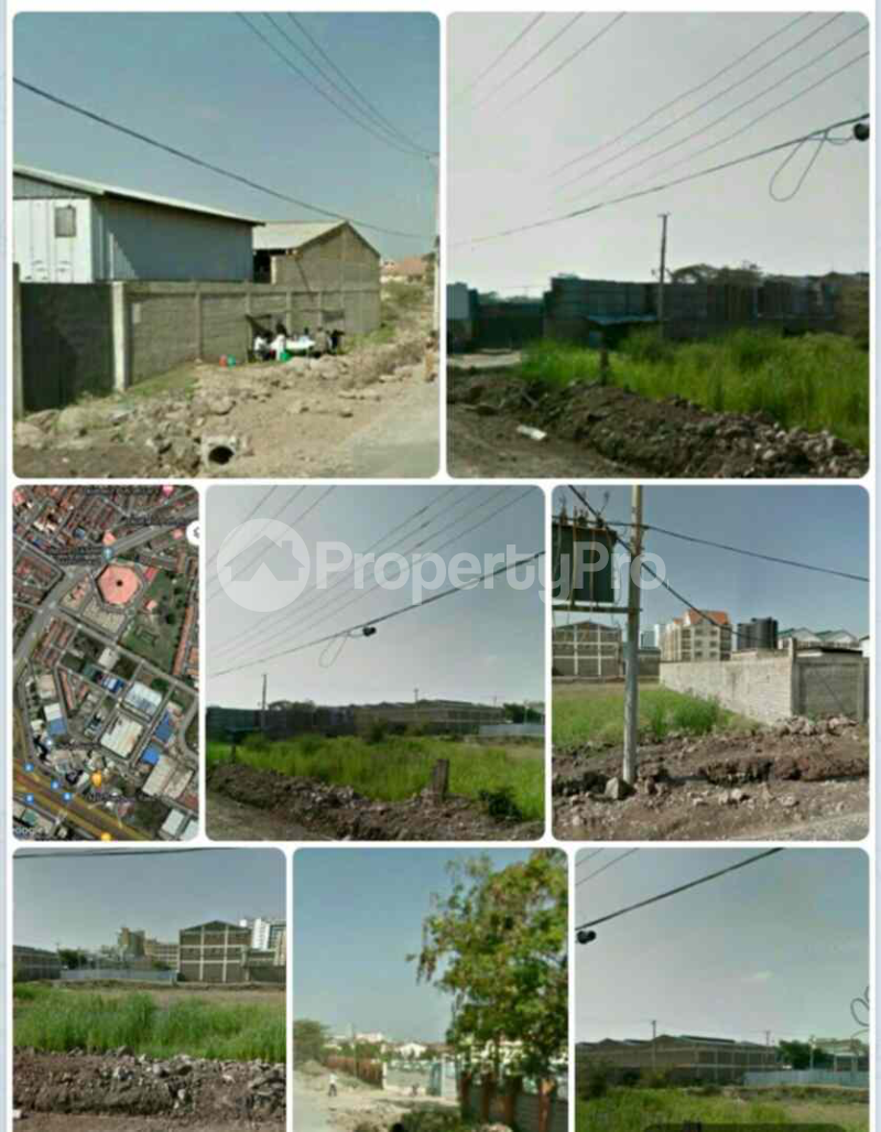 Land for rent Imara Daima Nairobi - 0