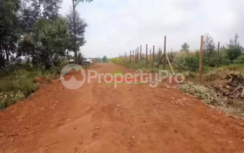 Land for sale Kikuyu Kiambu