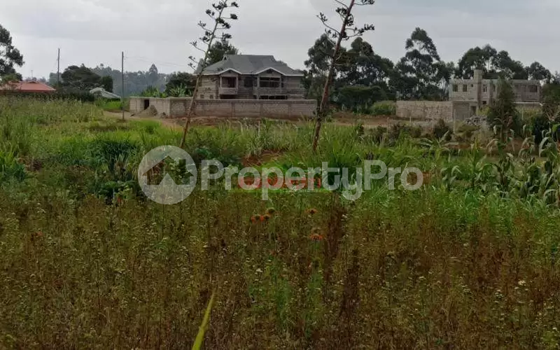 Land for sale Kikuyu Kiambu