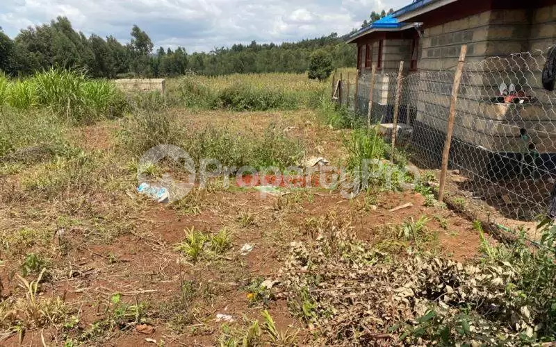 Land for sale Kikuyu Kiambu