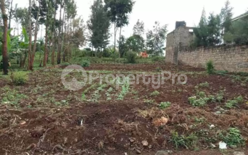 Land for sale Kahawa West Nairobi