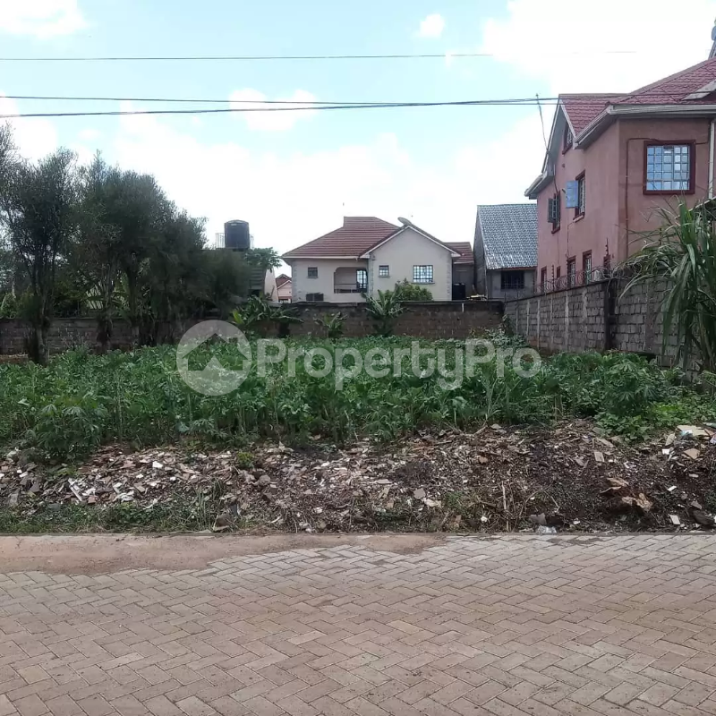 Land for sale Membley Estate Kiambu