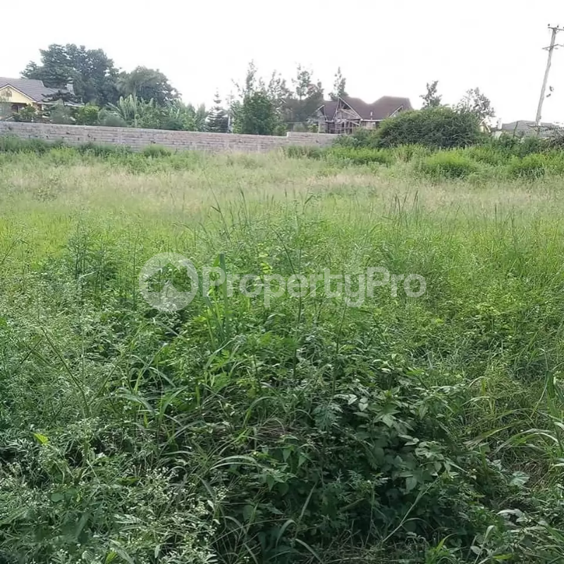 Land for sale Muthaiga North Nairobi