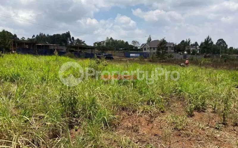 Land for sale Kikuyu Kiambu